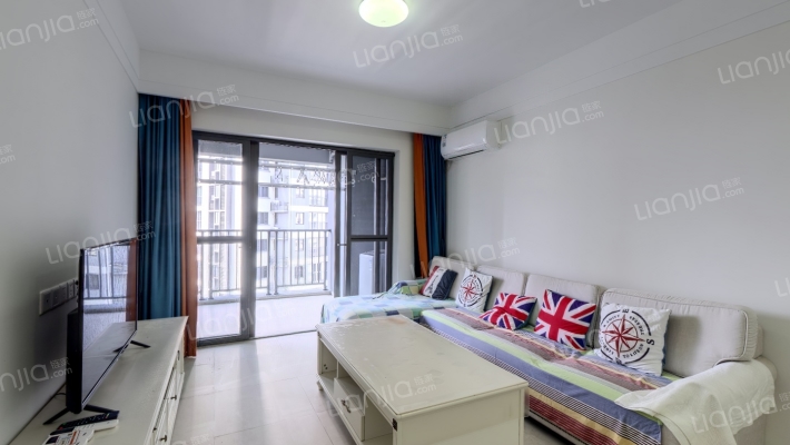 保利崖州湾沐海二手房实景图