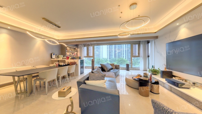 西宸原著二手房实景图