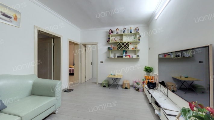 七里一村二手房实景图