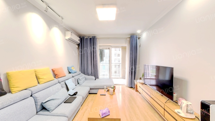 金科天宸2街区二手房实景图