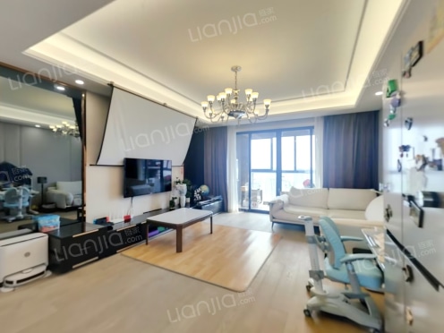 整租·禧悦 4室2厅 南