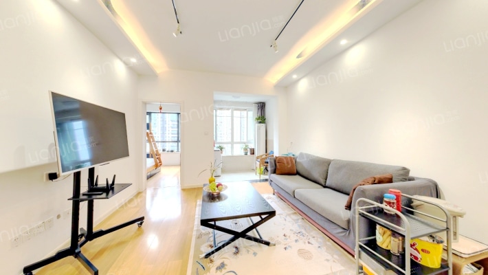 华润二十四城六期二手房实景图