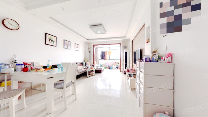 海都嘉园二手房实景图