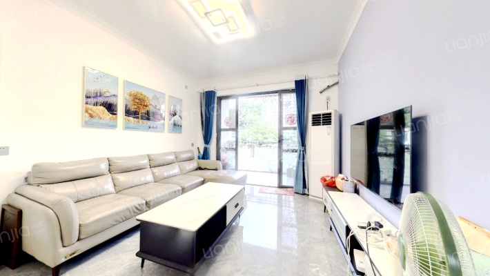 慢城一期二手房实景图