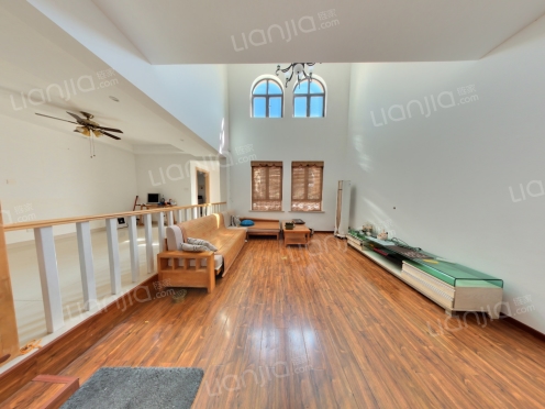 整租·华纺易墅上海湾 4室2厅 复式 南/北