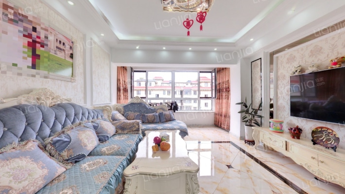 兴华南山御景园二手房实景图