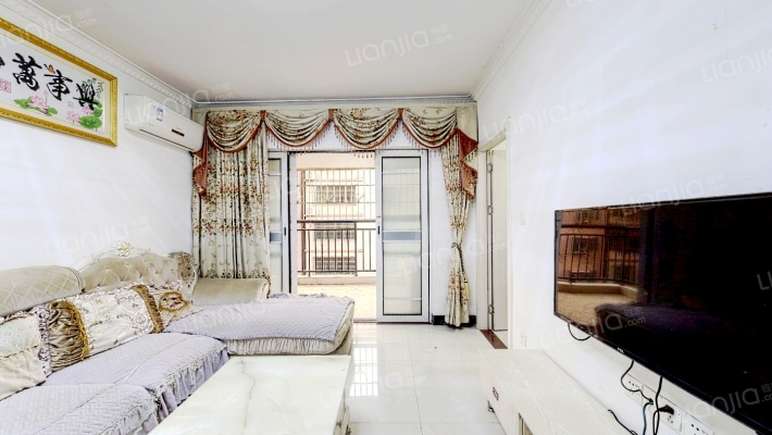 家富华府二手房实景图