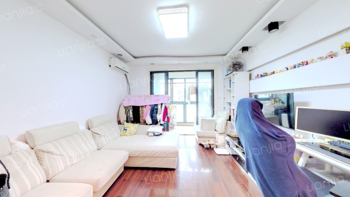 幸福小镇二手房实景图