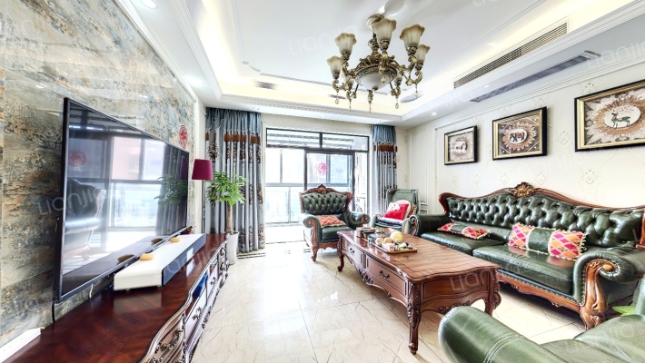 城投瀚城二手房实景图