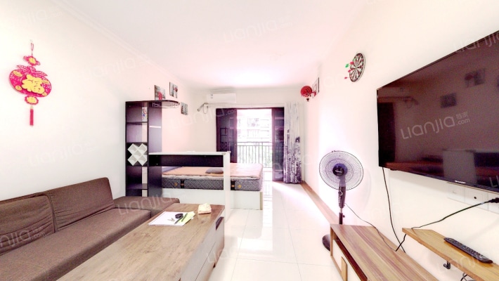 长信银湾2区二手房实景图