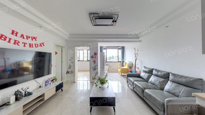 鹤北新村二手房实景图