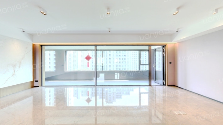 金基望樾府二手房实景图