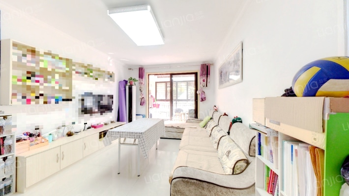 旭辉御府二手房实景图