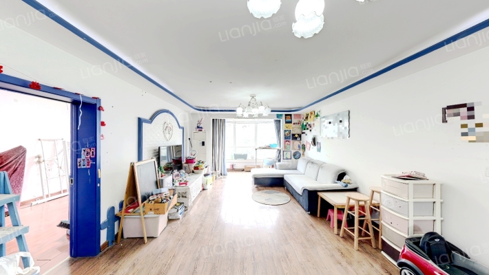 天泰翰宇苑二手房实景图