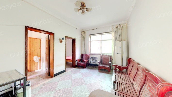 友爱村二手房实景图