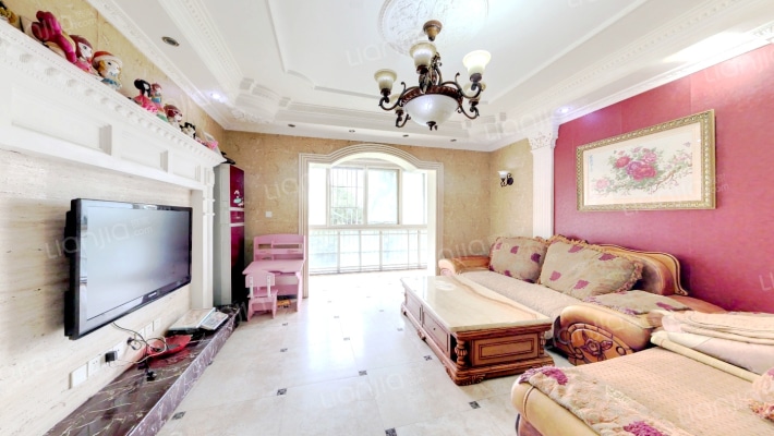 府河御景二手房实景图