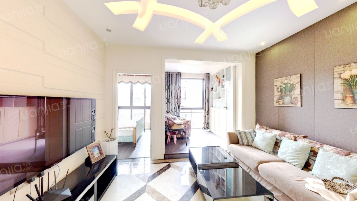 康德国会山二手房实景图