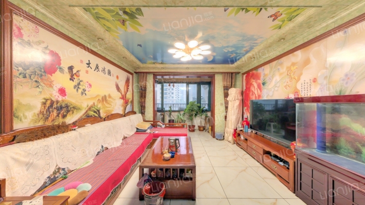 南高营四区二手房实景图