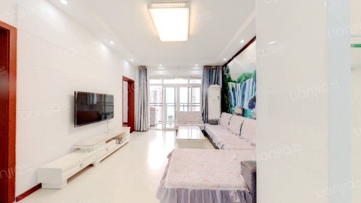 浩立碧海湾二手房实景图