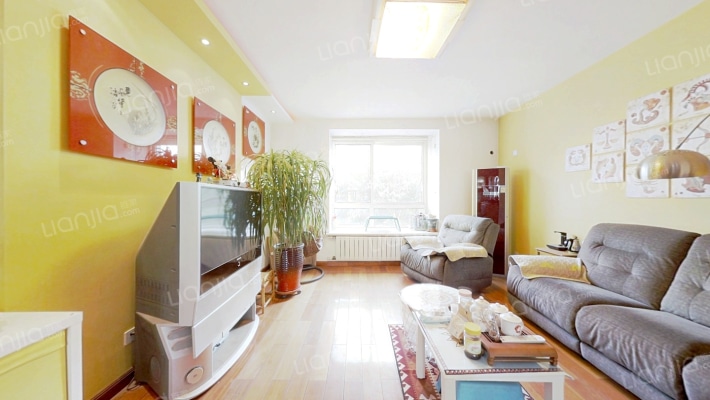 順驰城市艺墅二手房实景图