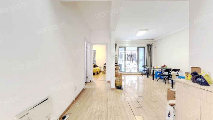 金轮津桥华府二手房实景图