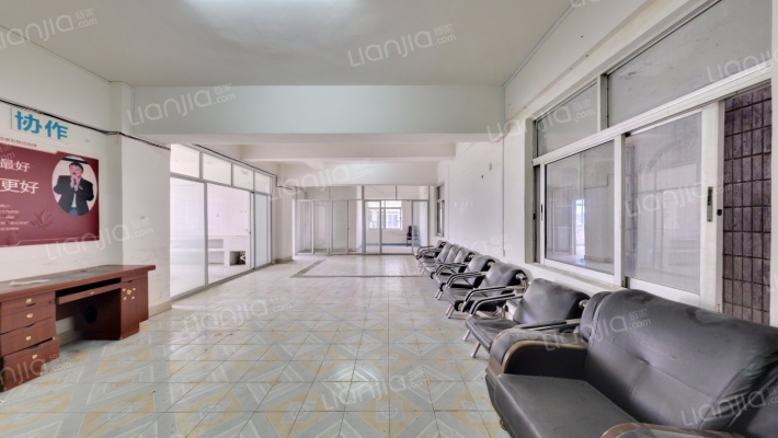 天山大厦二手房实景图