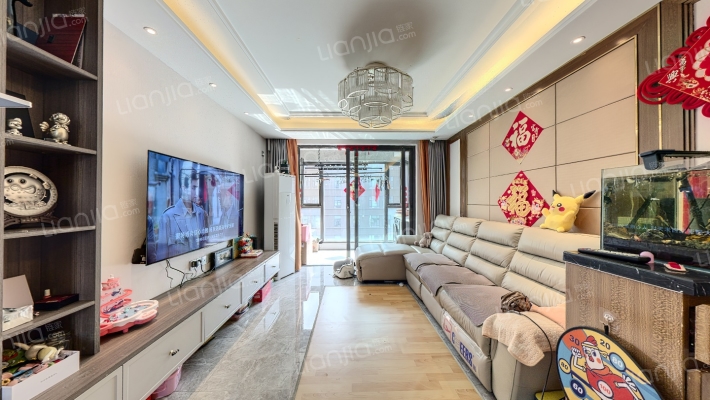 恒大悦澜湾二手房实景图