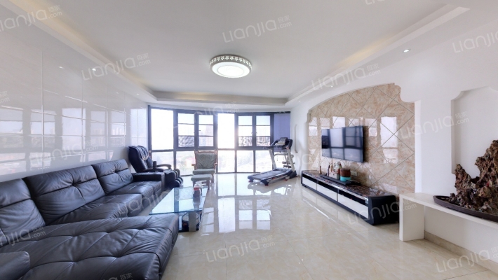 江南都市花园二手房实景图