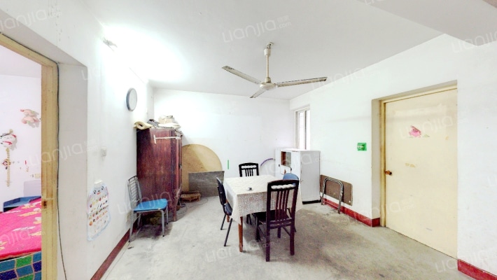 长汀弥勒三苑二手房实景图