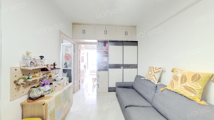 左邻右里家园泊客公寓二手房实景图