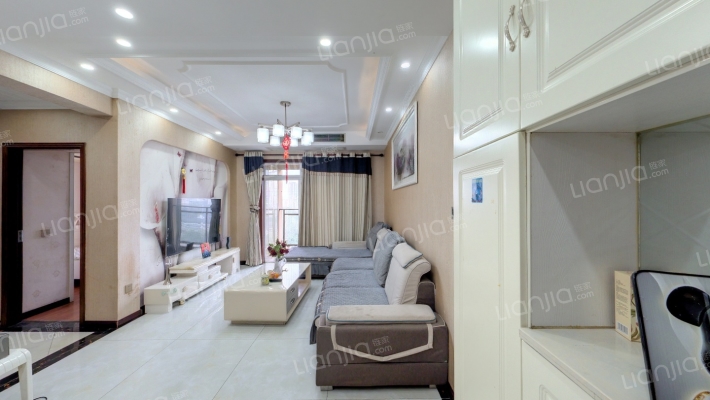 凤城华府二手房实景图