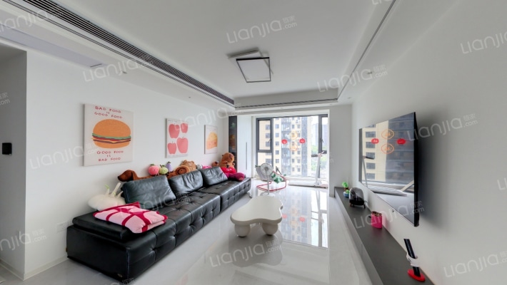 湘和雅郡二手房实景图