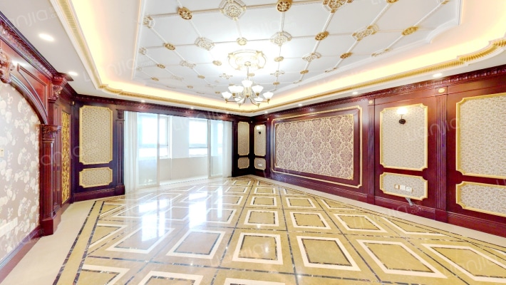 万达公馆二手房实景图