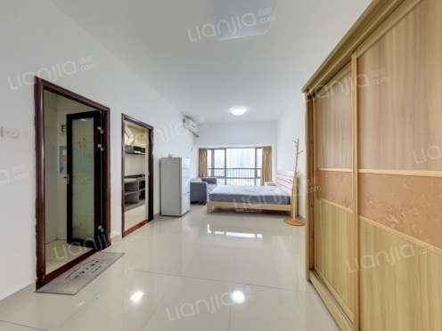 整租·万象天成 1室1厅 西北