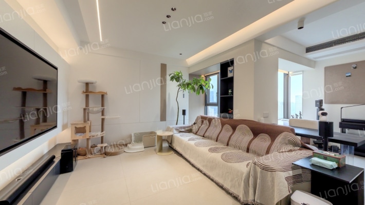 瑞升望江橡树林二期二手房实景图