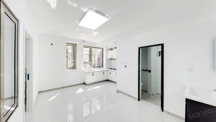 八角路小区二手房实景图