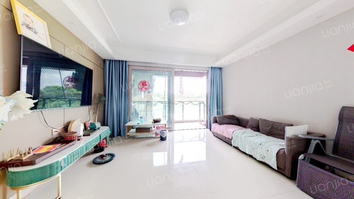 富康锦绣壹号三期二手房实景图