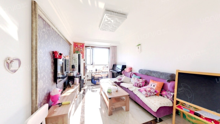 大华锦绣华城六期二手房实景图