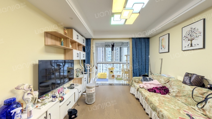 九龙仓御玺二手房实景图