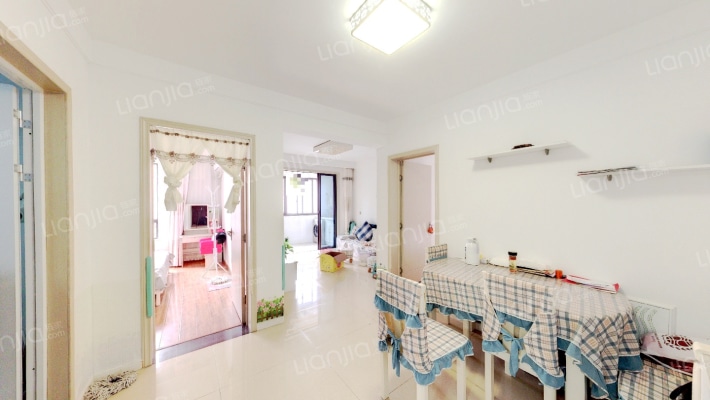 东方蓝海二期二手房实景图