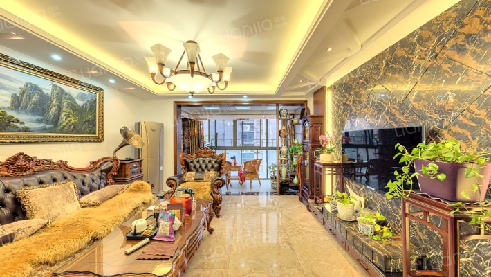 万金人家二手房实景图