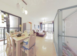 整租·南亚郦都二期 3室2厅 南_南亚郦都二期租房