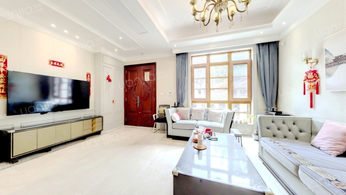 大华伊斐墅二手房实景图