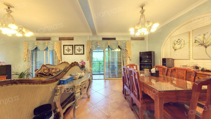 龙湖弗莱明戈二手房实景图