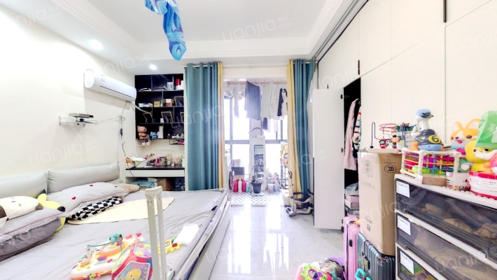 水安盛世桃源二手房实景图