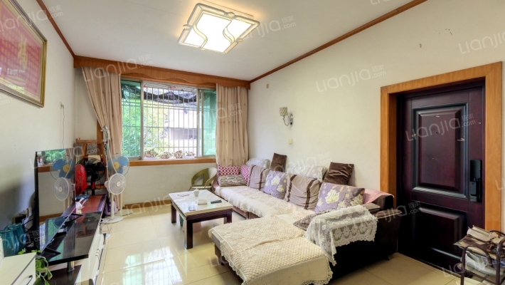 华文苑A区二手房实景图