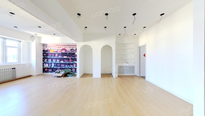 三水现代SOHO城二手房实景图