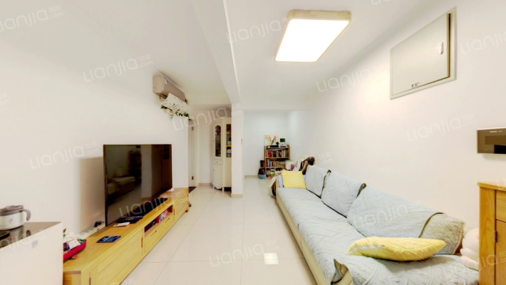 田园牧歌二手房实景图