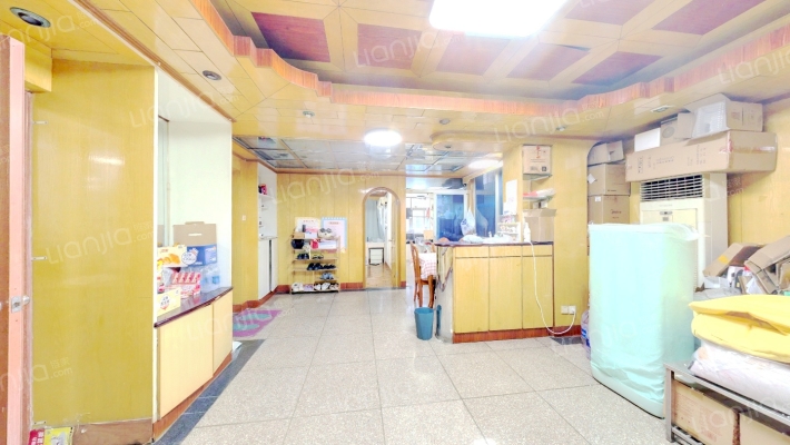 郊委小区二手房实景图