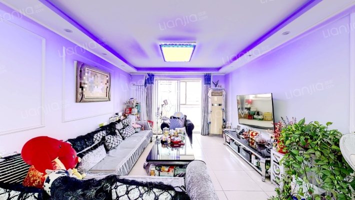 金恒花园二手房实景图